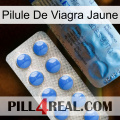Yellow Viagra Pill 40